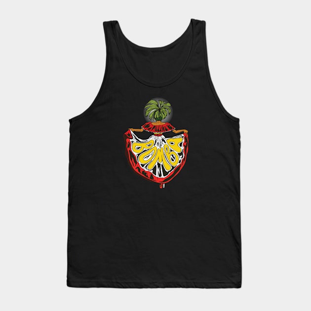 Bomba Tank Top by Thomcat23